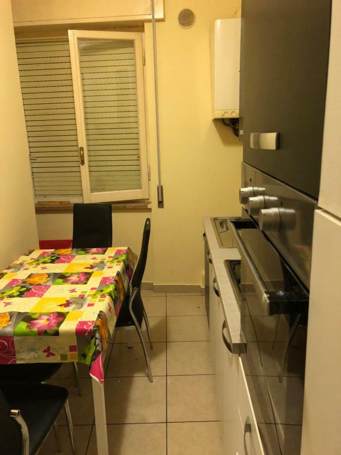 Apartament Terni In Centro Zewnętrze zdjęcie